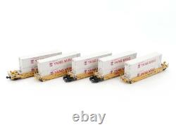 Kato Gunderson MAXI-I 5 Unit Set TTX 759364 1150 N Gauge