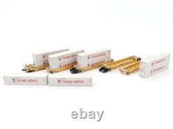 Kato Gunderson MAXI-I 5 Unit Set TTX 759364 1150 N Gauge