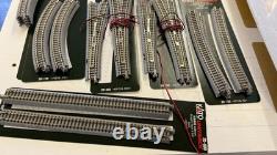 Kato N Gauge 20-852 Unitrack (M1) Track Set & Controller PLUS Points, Switches +