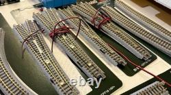 Kato N Gauge 20-852 Unitrack (M1) Track Set & Controller PLUS Points, Switches +