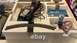 Kato N Gauge 20-852 Unitrack (M1) Track Set & Controller PLUS Points, Switches +