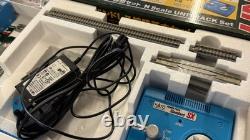 Kato N Gauge 20-852 Unitrack (M1) Track Set & Controller PLUS Points, Switches +