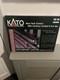 Kato N Scale 9 Car Set New York Central 20th Century Mint In Box