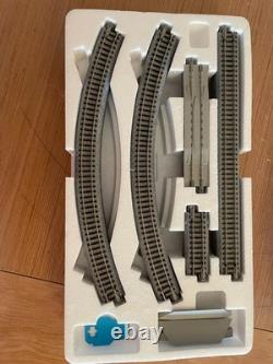Kato UNITRACK MEGA BUNDLE with Gaugemaster Class 800 And M1, V2, V6 Track Sets