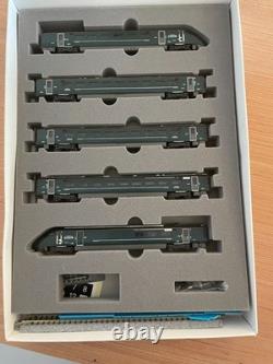 Kato UNITRACK MEGA BUNDLE with Gaugemaster Class 800 And M1, V2, V6 Track Sets