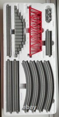 Kato UNITRACK MEGA BUNDLE with Gaugemaster Class 800 And M1, V2, V6 Track Sets