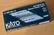 Kato Usa 106-3014 Set Of 2 Budd Rdc-2 Cars Western Pacific, N Scale