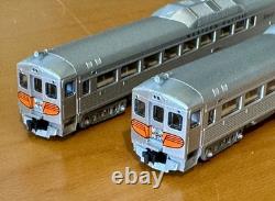Kato USA 106-3014 set of 2 Budd RDC-2 Cars Western Pacific, N Scale