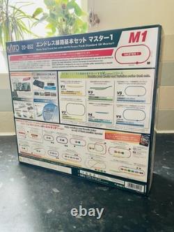Kato Unitrack Master 1 M1 Basic Oval Controller Set 20-850-1