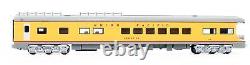 Kato'n' Gauge 106-086 Up Excursion Train 7 Car Set + Two Tenders