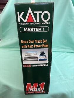 Kato n gauge track set