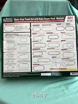 Kato n gauge track set