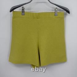 Kilte Collection Cotton-Cashmere Rei Tank & Alex Knit Shorts Matching Set 1/S