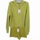 Kilte Collection Matching Set Victoria Crew Neck Sweater & Alex Knit Shorts 2/m
