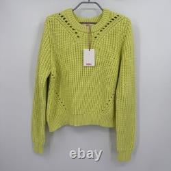 Kilte Collection Matching Set Victoria Crew Neck Sweater & Alex Knit Shorts 2/M