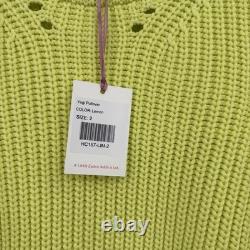 Kilte Collection Matching Set Victoria Crew Neck Sweater & Alex Knit Shorts 2/M