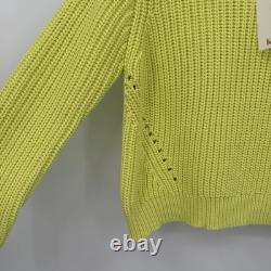 Kilte Collection Matching Set Victoria Crew Neck Sweater & Alex Knit Shorts 2/M