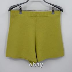 Kilte Collection Matching Set Victoria Crew Neck Sweater & Alex Knit Shorts 2/M
