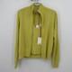 Kilte Collection Rei Cotton Cashmere Full Zip Jacket Tank Matching Set 0/xs $510