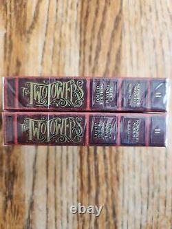 Kings Wild Project Playing Cards LOTR Two Towers Foiled 2 Deck Set