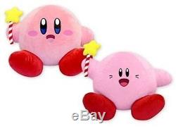 Kirby Star rod collection BIG stuffed two sets of star F/S