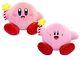 Kirby Star Rod Collection Big Stuffed Two Sets Of Star F/s