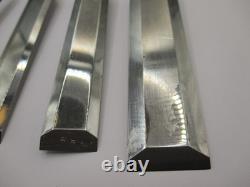 Kirschen Two Cherries chisel set 10, 16, 20 & 26mm GERMANY