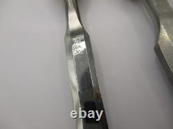 Kirschen Two Cherries chisel set 10, 16, 20 & 26mm GERMANY