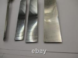 Kirschen Two Cherries chisel set 10, 16, 20 & 26mm GERMANY
