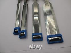 Kirschen Two Cherries chisel set 10, 16, 20 & 26mm GERMANY