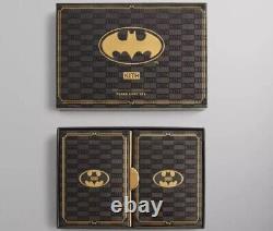 Kith x Batman Two Pack Poker Card Set