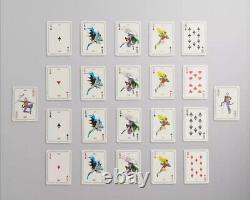 Kith x Batman Two Pack Poker Card Set