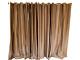 Lauren Hancock Collection Long Blackout Curtains Drapes 2 Panels Beige 55x94