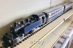 LGB 70685 Orient Express Train Set Pack Loco And Two Coaches G Scale