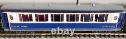 LGB 70685 Orient Express Train Set Pack Loco And Two Coaches G Scale