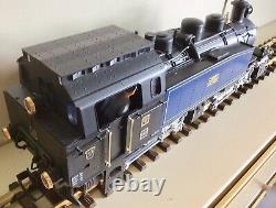 LGB 70685 Orient Express Train Set Pack Loco And Two Coaches G Scale