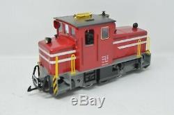 LGB Beatties Exclusive 20524 G Gauge Diesel Train Set Engine and Two Wagons