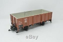 LGB Beatties Exclusive 20524 G Gauge Diesel Train Set Engine and Two Wagons