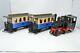Lgb Beatties Exclusive G Gauge Steam Train Set Engine And Two Coaches