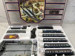 LIMA DE LUXE INTERCITY LOCOMOTIVES COACHES WAGONS JOB LOT 00 GAUGE Train Set