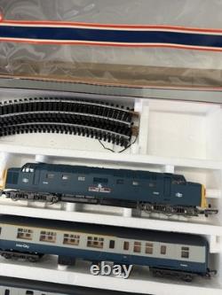 LIMA DE LUXE INTERCITY LOCOMOTIVES COACHES WAGONS JOB LOT 00 GAUGE Train Set
