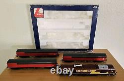 LIMA OO Gauge L149619 Set Class 67025 EWS & 3 Ex RES Mk1 NKA GUV Coaches Parcels