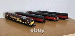 LIMA OO Gauge L149619 Set Class 67025 EWS & 3 Ex RES Mk1 NKA GUV Coaches Parcels