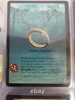 LOTR TCG The Two Towers Complete 365 Card Base Set Non Foil Binder