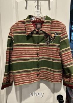 Ladies Size L Signature Collection By Gordon And James. Two Piece Suit. Vintage