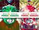 Lcsd 2019 Mighty Morphin Power Rangers Year One & Two Hc Set Eb195