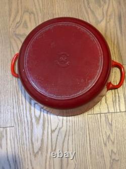 Le Creuset Signature Round Dutch Oven 26 (N03261785)