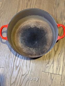 Le Creuset Signature Round Dutch Oven 26 (N03261785)