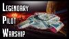 Legendary Pilot Warship Review Star Trek Online