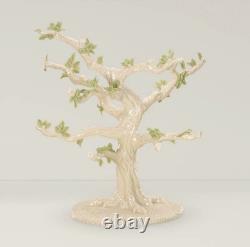 Lenox Ornaments Autumn & Summer & Trick Treat Sets & Two Ornaments Trees